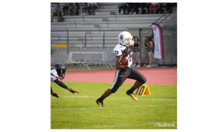 Les U19 des Yankees SCO Football Américain remportent la finale face aux Rennais d’Ankou (38-12).