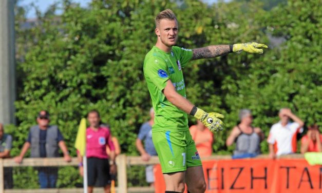 National. Théo Guivarch (EA Guingamp),est le nouveau gardien du SO Cholet.