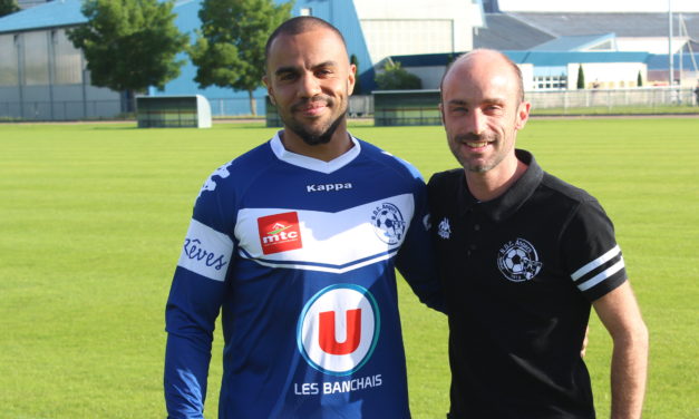 Angers NDC présente sa première recrue avec l’arrivée de Jessy KANCEL (CO Saint-Saturnin, DH, Sarthe).