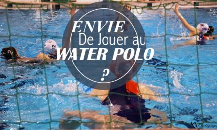 Angers Natation Water-Polo ouvre ses portes.