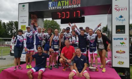 Finishers sur Triathlon Half Ironman : Ils l’ont fait !