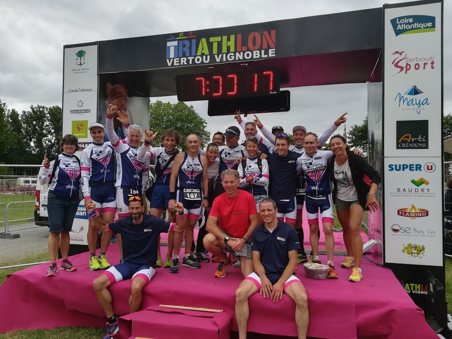 Finishers sur Triathlon Half Ironman : Ils l’ont fait !