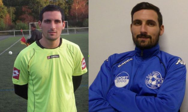 Julien VAUCELLE : Je garderais de bons souvenirs de mes six saisons à Angers NDC.