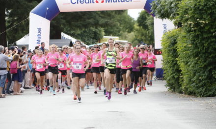 Isabelle RONGERE et Cindy DUPUIS s’imposent à la Confluente, une course 100% Féminine !