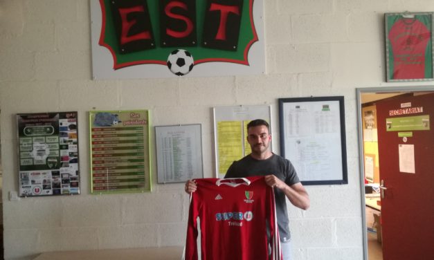 Cyril FIAULT viendra apporter son expérience au secteur offensif de l’Églantine de Trélazé.