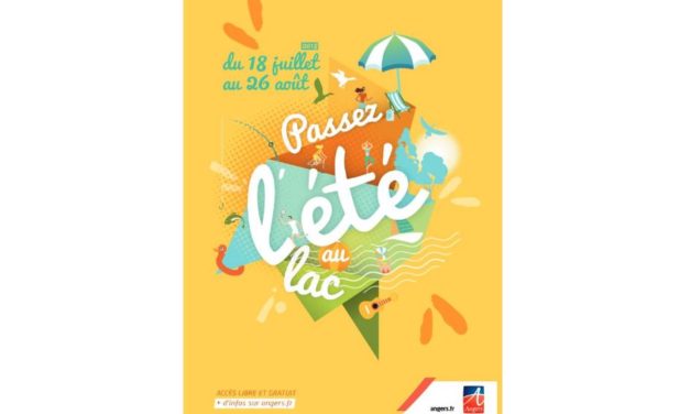 L’Été au Lac revient le 18 juillet pour une 3e édition.