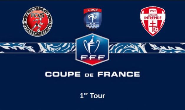 Coupe de France (1er Tour) : L’Intrépide d’Angers a été supérieur face à des Villevêquois diminués (5-0).