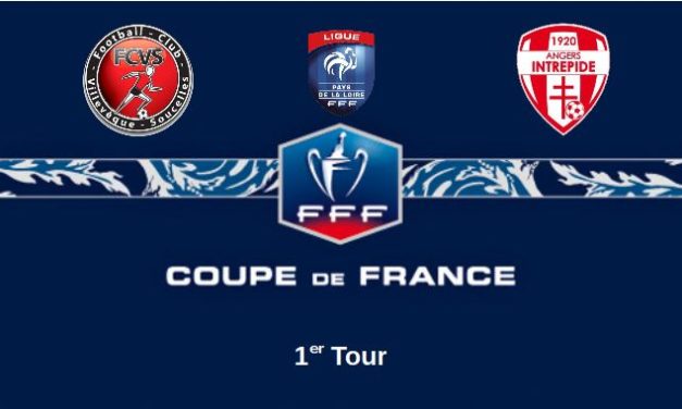 Coupe de France (1er Tour) : Double objectif pour l&rsquo;Intrépide d&rsquo;Angers : Qualification et préparation d&rsquo;avant-saison.