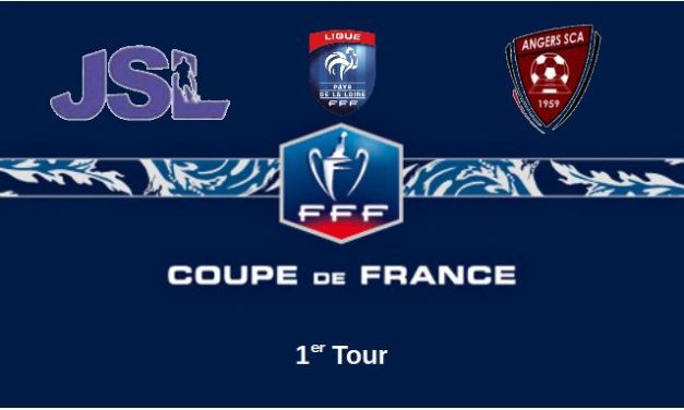 Coupe de France (1er Tour) : Angers SCA devra être compétitif face à la Jeunesse Sportive Ludoise.