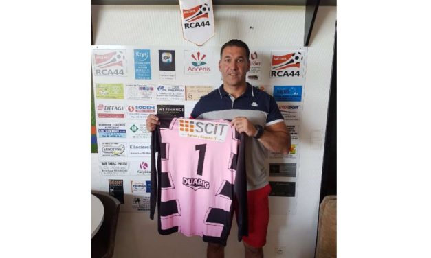 Saïd NABATI : Être gardien de but est avant tout, un état d’esprit.