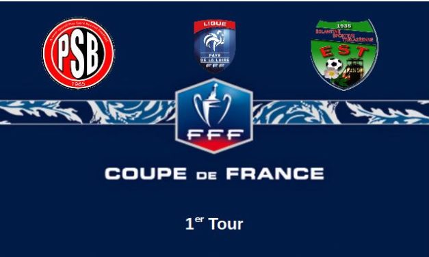 Coupe de France (1er Tour) : L’Églantine de Trélazé s&rsquo;attend à un match piège au Puy-Saint-Bonnet.