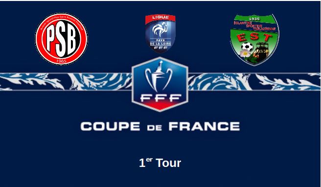 Coupe de France (1er Tour) : L’Églantine de Trélazé s’attend à un match piège au Puy-Saint-Bonnet.