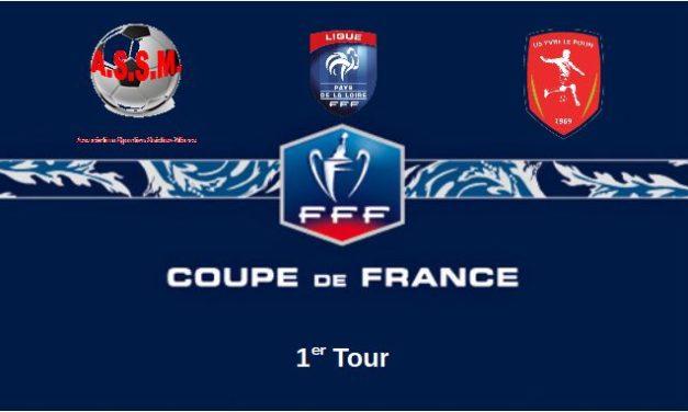 Coupe de France (1er Tour) : L&rsquo;équipe de Seiches-Marcé devra rester vigilante à Yvré-le-Polin.