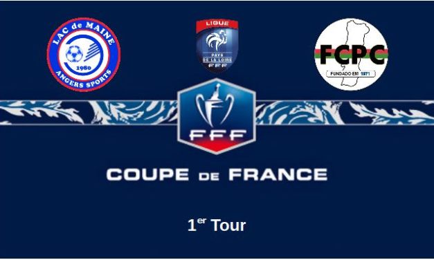 Coupe de France (1er Tour) : L&rsquo;affiche entre le Lac de Maine et le Cholet FCPC s&rsquo;annonce de haute lutte !