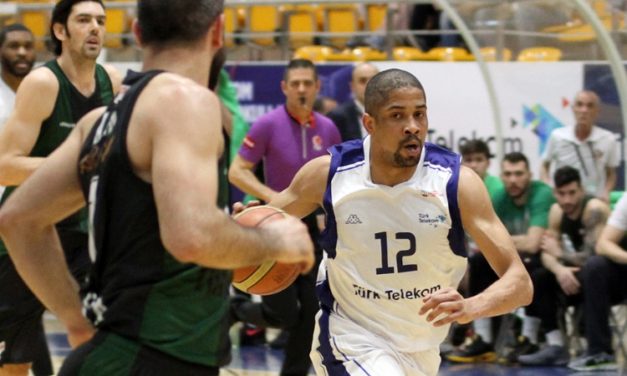 Tywain Mc KEE arrive à Cholet Basket pour y apporter son expérience.