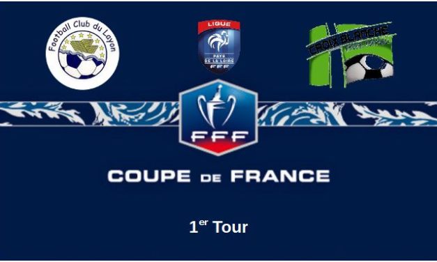 Coupe de France (1er Tour) : La Croix Blanche Angers Football devra répondre présente face au Layon FC.