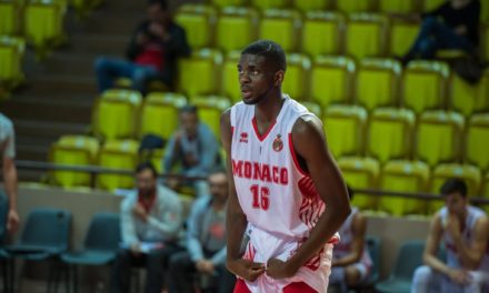 Shekinah MUNANGO est la dernière recrue de l’Étoile Angers Basket.