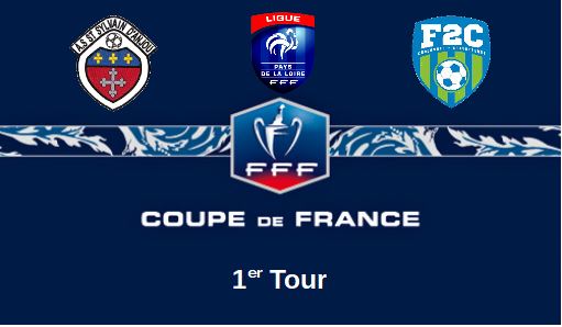 Coupe de France (1er Tour) : Saint-Sylvain-d’Anjou veut créer la surprise face à Chalonnes-Chaudefonds.