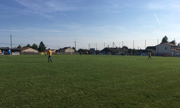 Amical : L’AS Saint-Pierre Montrevault a maîtrisé son sujet face à Beaupréau (4-1).