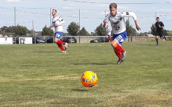 Coupe de France (1er Tour) : Match à la fois frustrant et satisfaisant pour Sainte-Gemmes-sur-Loire face à Beaufort (0-3).