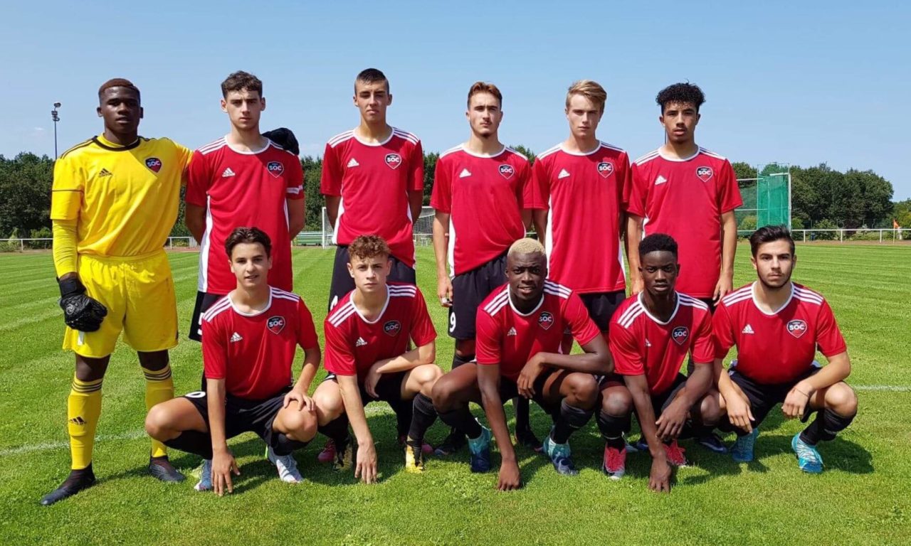 Amical (U19) : Dernier test réussi pour le SO Cholet face à Vannes (2-2).
