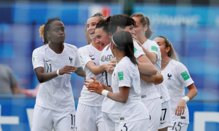 Coupe du Monde Féminine U20 : Les Bleuettes éliminent les championnes du Monde Coréenne !