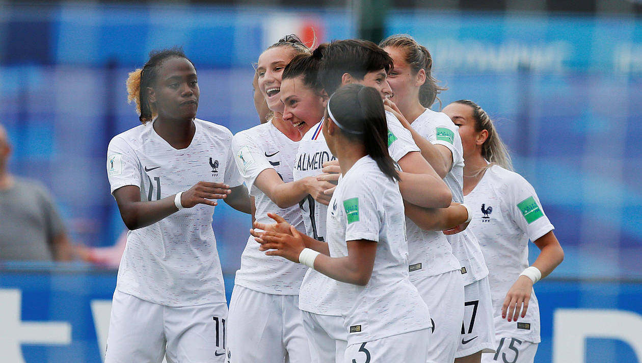 Coupe du Monde Féminine U20 : Les Bleuettes éliminent les championnes du Monde Coréenne !
