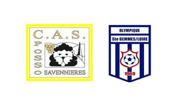 Amical : Match intéressant et plaisant entre la Possosavennières et Sainte-Gemmes-sur-Loire (1-1).