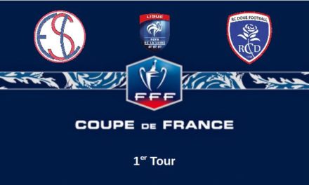 Coupe de France (1er Tour) : Derby entre l’ES Layon et le RC Doué pour lancer la saison.