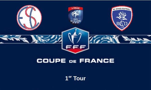 Coupe de France (1er Tour) : Derby entre l&rsquo;ES Layon et le RC Doué pour lancer la saison.