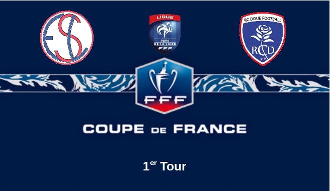 Coupe de France (1er Tour) : Derby entre l’ES Layon et le RC Doué pour lancer la saison.