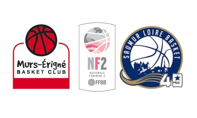 NF2 : Les équipes de Mûrs-Érigné et de Saumur sont fixées sur leur calendrier de championnat.