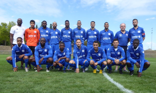 Challenge de l’Anjou (5e Tour) : Match catastrophique du Lac de Maine à la Tessoualle (4-0).