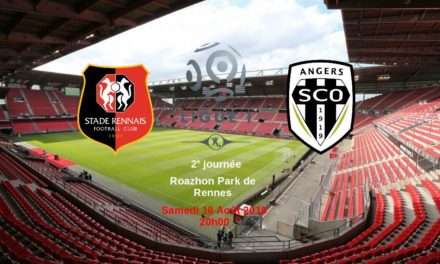 Ligue 1 (2e journée) : Le SCO d’Angers sous pression ce soir à Rennes.