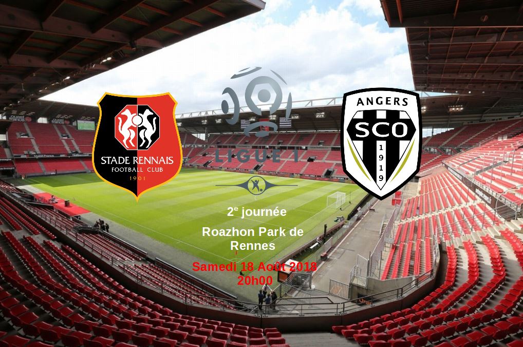 Ligue 1 (2e journée) : Le SCO d’Angers sous pression ce soir à Rennes.