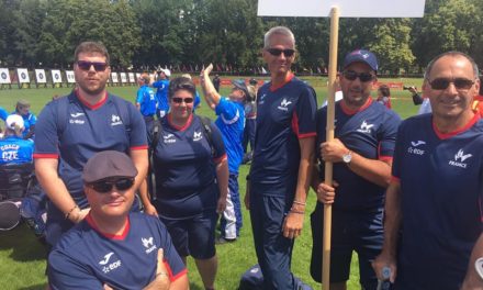 L’archer Jallaisien Thierry Joussaume va participer aux Championnats d’Europe