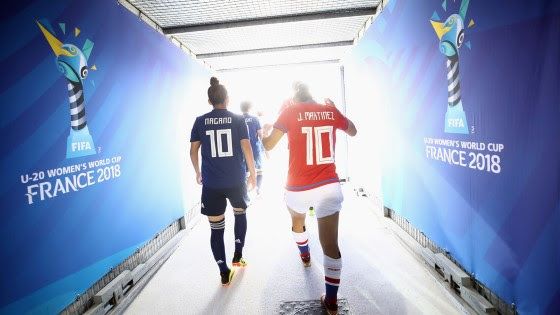 Quarts de finale de la Coupe du Monde Féminine U20 : Les choses sérieuses commencent !