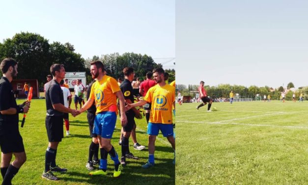 Amical : Beaupréau s’impose face à Gorges dans un festival de buts (5-4).