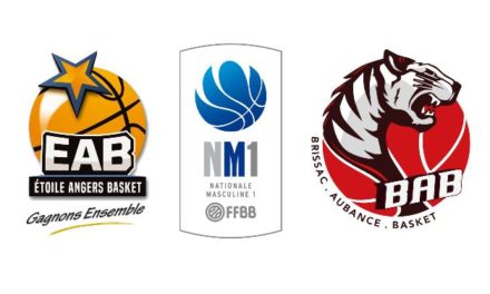 NM1 : L’Étoile Angers Basket et le Brissac Aubance Basket sont fixés sur leur calendrier.