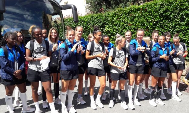 La coupe du Monde Féminine U20 de la FIFA débute aujourd’hui !