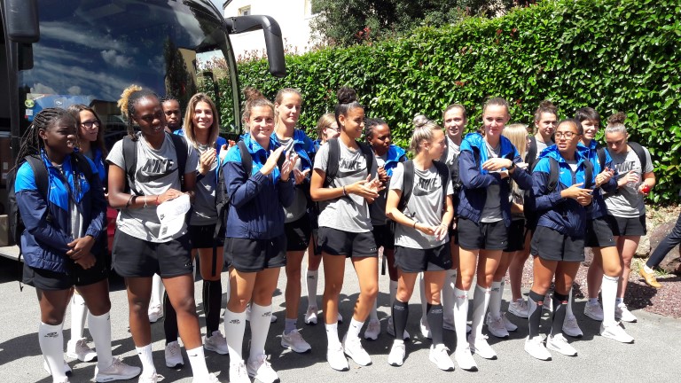 La coupe du Monde Féminine U20 de la FIFA débute aujourd’hui !