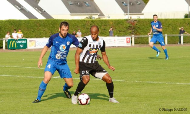 National 3 (1ère journée) : Mené au score, Angers SCO (b) a su réagir en s’important à Sablé (2-1).
