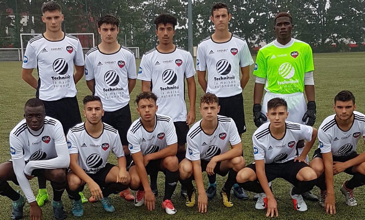 U19 National : Le SO Cholet veut remporter sa première victoire à domicile face à Laval.