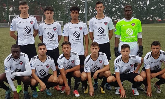 U19 National : Le SO Cholet veut remporter sa première victoire à domicile face à Laval.