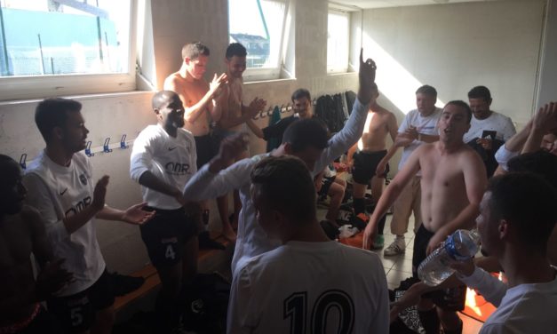 Coupe de France (2e Tour) : Le Foyer de Trélazé a maîtrisé le match à Tiercé-Cheffes (4-2).