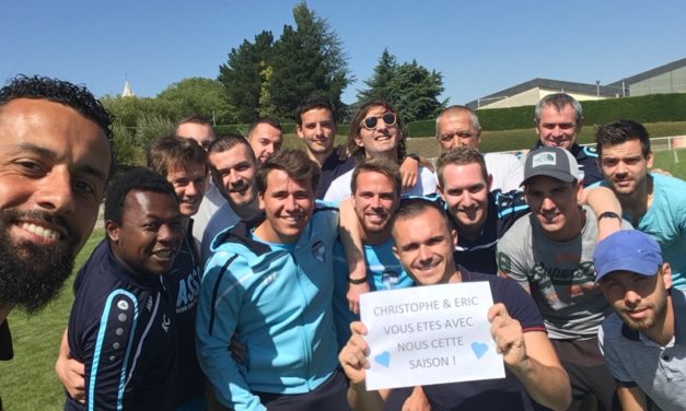 Coupe de France (2e Tour) : Match appliqué de Saint-Pierre Montrevault à Saint-Géréon (3-0).