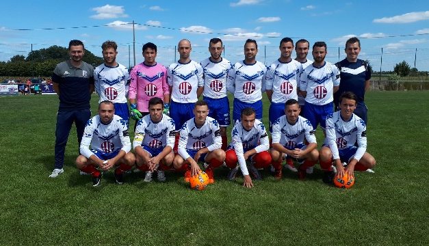 D2 (2e journée) : Sainte-Gemmes-sur-Loire a su réagir à Villevêque-Soucelles (4-1).