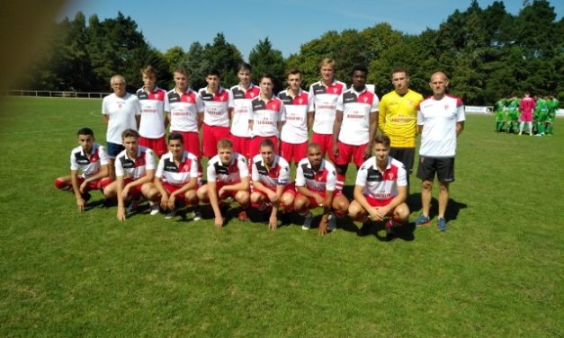Coupe de France (2e Tour) : Avrillé a été dominé par Carquefou et s&rsquo;incline logiquement (5-1).