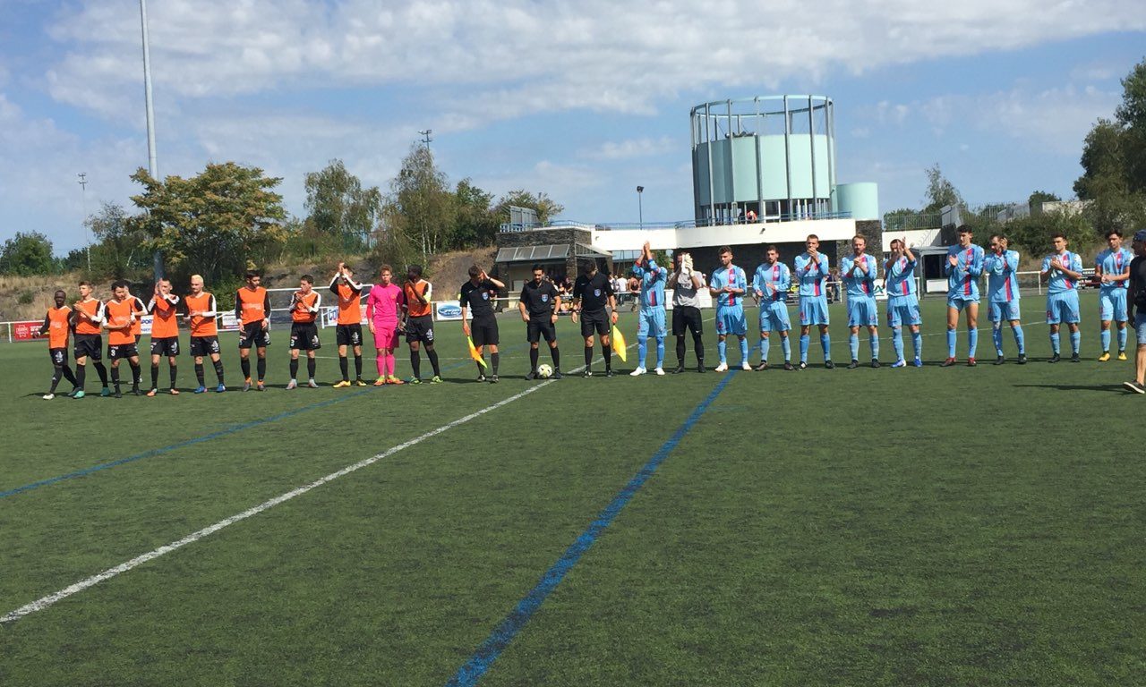 R2 (1ère journée) : Le Foyer de Trélazé est tombé sur plus fort face à l&rsquo;AF Saint-Nazaire (b) (1-4).