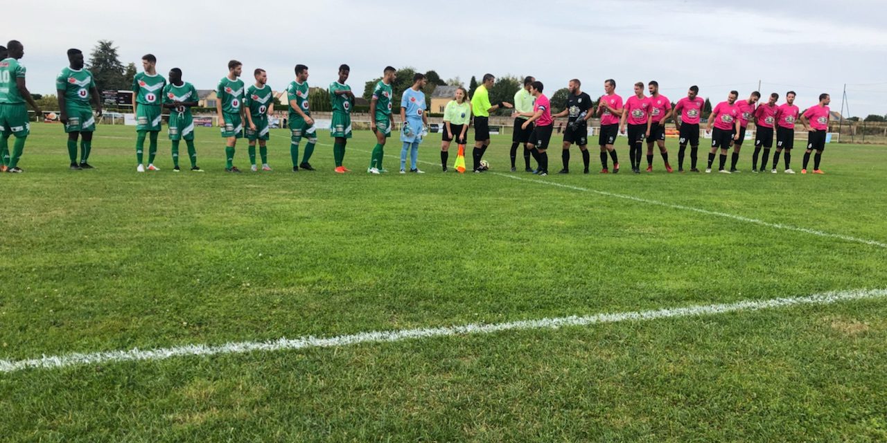 Coupe des Pays de la Loire (2e Tour) : La Vaillante d’Angers s’est fait peur face à Crosmières (3-2).